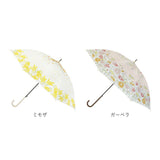 長傘 晴雨兼用 通販 晴雨兼用傘 晴雨兼用長傘 UVカット ジャンプ式 雨傘 晴れ雨兼用傘 55cm JK-168 日傘 ひがさ 遮光 かさ カサ 婦人傘 紫外線対策 uvカット 暑さ対策 贈り物 母の日