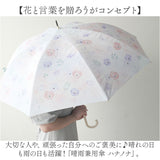長傘 晴雨兼用 通販 晴雨兼用傘 晴雨兼用長傘 UVカット ジャンプ式 雨傘 晴れ雨兼用傘 55cm JK-168 日傘 ひがさ 遮光 かさ カサ 婦人傘 紫外線対策 uvカット 暑さ対策 贈り物 母の日