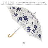 長傘 晴雨兼用 通販 晴雨兼用傘 晴雨兼用長傘 UVカット 雨傘 晴れ雨兼用傘 手開き 手動開閉 JK-170 日傘 ひがさ かさ 傘 カサ 婦人傘 紫外線対策 uvカット 母の日 ギフト 贈り物 暑さ対策