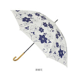 長傘 晴雨兼用 通販 晴雨兼用傘 晴雨兼用長傘 UVカット 雨傘 晴れ雨兼用傘 手開き 手動開閉 JK-170 日傘 ひがさ かさ 傘 カサ 婦人傘 紫外線対策 uvカット 母の日 ギフト 贈り物 暑さ対策