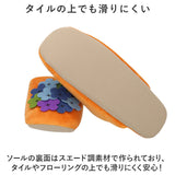 ホコモモラ スリッパ jocomomola 通販 リンド ルームスリッパ ルームシューズ トイレスリッパ 室内履き すりっぱ 洗える 暖かい 冬 前詰まりスリッパ おしゃれ かわいい 女の子