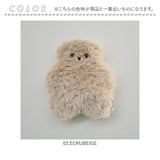 jolijoli カイロ レンジ 通販 温め グッズ ウォーマー M ぬいぐるみ 電子レンジ 繰り返し使える 貼らない 冷え対策 温活 温める かわいい 可愛い ヘミングス ジョリジョリ 目元 手元 お腹