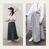 撥水パンツ レディース 通販 ヘミングス JOliJOli 17065 レイニーサニーデイプレイスカート レインパンツ おしゃれ かわいい 通学 通勤 ポケット付き 雨の日 梅雨 アウトドア フェス 旅行