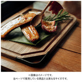 まな板 木製 通販 プレート 角 カッティングボード まないた サービングプレート おしゃれ ナチュラル アウトドア 木 チーク 取っ手 アイアン 盛り付け 四角 角皿 Plate iron handle