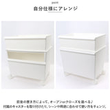 収納 キャスター付き 通販 JTSR-02 コンテナ― ワイド 収納ボックス コンテナ ボックス ストッカー 雑誌 新聞ストッカー スタッキング 分別 移動できる リビング クローゼット テーブル下