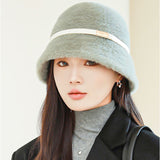バケットハット 帽子 レディース 通販 ニットハット ニット帽子 バケット レディース帽子 キャップ ファー帽子 洗える 防寒 保温性 暖かい あたたかい あったか ふわふわ 無地 厚手 秋 冬