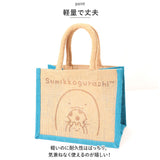 キャラクター ランチバッグ S ランチバック 通販 ジュートマイバッグ お弁当入れ トート トートバッグ トートバック ジュートマイバック キャラ お弁当 カバン 鞄 かばん かわいい グッズ