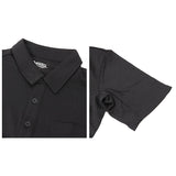ポロシャツ 半袖 UVカット UV メッシュ 通販 作業服 シャツ ポケット 冷感 吸汗 速乾 消臭 防臭 爽快 スポーツ ポロ カジュアル 熱中症対策 紫外線対策 普段着