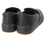 コックシューズ 厨房 通販 厨房シューズ 厨房靴 キッチンシューズ 調理靴 作業靴 滑りにくい 転倒対策 厨房用 耐油性 耐滑性 劣化しにくい 合成皮革 飲食店 キッチン ベーシック