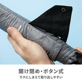 KIZAWA 日傘 折りたたみ 通販 キザワ K010MEX55I 折りたたみ傘 折りたたみ日傘 折り畳み傘 傘 かさ カサ 軽量 軽い aero カーボン超軽量 55cm 手開き おしゃれ シンプル 無地 レディース