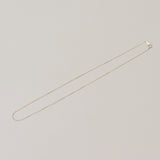金 ネックレス 10金 通販 日本製 ネックレスチェーン チェーンネックレス 10K 長さ40cm チェーン k10 太さ0.8mm カット小豆ネックレス カット小豆チェーン レディース メンズ