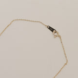 金 ネックレス 10金 通販 日本製 ネックレスチェーン チェーンネックレス 10K 長さ40cm チェーン k10 太さ0.8mm カット小豆ネックレス カット小豆チェーン レディース メンズ