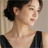 金 ネックレス 10金 通販 日本製 ネックレスチェーン チェーンネックレス 10K 長さ40cm チェーン k10 太さ1.8mm ペタルネックレス ペタルチェーン レディース メンズ 造幣局金商刻印