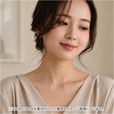 金 ネックレス 10金 通販 日本製 ネックレスチェーン チェーンネックレス 10K 長さ50cm チェーン k10 太さ1.8mm ペタルネックレス ペタルチェーン レディース メンズ 造幣局金商刻印