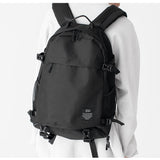 kiu バッグ 通販 リュック 大容量 メンズ レディース 通学 通勤 a4 撥水 はっ水 おしゃれ シンプル 社会人 学生 中学生 高校生 600D 丈夫 シューズ収納 バックパック ブランド キウ