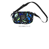 ショルダーバッグ レディース 斜めがけ 通販 メンズ かっこいい ブランド KIU 小さめ 撥水 防水 メッセージバッグ 軽量 斜め掛け おしゃれ サブバッグ 旅行 アウトドア フェス はっ水