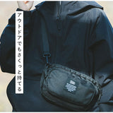 ショルダーバッグ レディース 斜めがけ 通販 メンズ かっこいい ブランド KIU 小さめ 撥水 防水 メッセージバッグ 軽量 斜め掛け おしゃれ サブバッグ 旅行 アウトドア フェス はっ水