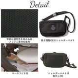 ショルダーバッグ レディース 斜めがけ 通販 メンズ かっこいい ブランド KIU 小さめ 撥水 防水 メッセージバッグ 軽量 斜め掛け おしゃれ サブバッグ 旅行 アウトドア フェス はっ水