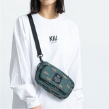 ショルダーバッグ レディース 斜めがけ 通販 メンズ かっこいい ブランド KIU 小さめ 撥水 防水 メッセージバッグ 軽量 斜め掛け おしゃれ サブバッグ 旅行 アウトドア フェス はっ水