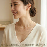 金 ネックレス 18金 通販 日本製 ネックレスチェーン チェーンネックレス 18K 長さ40cm チェーン k18 太さ0.7mm 喜平ネックレス 喜平チェーン レディース メンズ 造幣局金商刻印