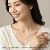 金 ネックレス 18金 通販 日本製 ネックレスチェーン チェーンネックレス 18K 長さ50cm チェーン k18 太さ0.7mm 喜平ネックレス 喜平チェーン レディース メンズ 造幣局金商刻印