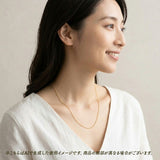 金 ネックレス 18金 通販 日本製 ネックレスチェーン チェーンネックレス 18K 長さ50cm チェーン k18 太さ0.7mm 喜平ネックレス 喜平チェーン レディース メンズ 造幣局金商刻印