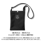 ショルダー バッグ kiu 通販 キウ k233 サコッシュミニ ミニショルダーバッグ レディース メンズ 斜めがけ かわいい 撥水 はっ水 ウォータープルーフ かるいかばん ショルダーバッグ