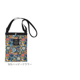 ショルダー バッグ kiu 通販 キウ k233 サコッシュミニ ミニショルダーバッグ レディース メンズ 斜めがけ かわいい 撥水 はっ水 ウォータープルーフ かるいかばん ショルダーバッグ