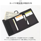 KiU 財布 通販 キウ K278 三つ折り財布 さいふ サイフ ウォーターリペレント ウォレット 折財布 ミニ財布 コンパクト 撥水 はっ水 レディース メンズ おしゃれ かわいい アウトドア