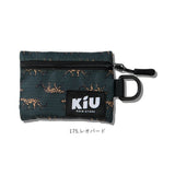 KiU マルチケース 通販 キウ K283 財布 サイフ 小銭入れ ウォーターリペレント ケース コインケース 小物入れ ポーチ ミニポーチ 撥水 はっ水 レディース メンズ おしゃれ かわいい