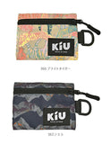 KiU マルチケース 通販 キウ K283 財布 サイフ 小銭入れ ウォーターリペレント ケース コインケース 小物入れ ポーチ ミニポーチ 撥水 はっ水 レディース メンズ おしゃれ かわいい