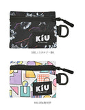 KiU マルチケース 通販 キウ K283 財布 サイフ 小銭入れ ウォーターリペレント ケース コインケース 小物入れ ポーチ ミニポーチ 撥水 はっ水 レディース メンズ おしゃれ かわいい