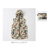 KiU ベスト のみ 通販 空調ベスト キウ K307 レディース メンズ エアコンディションドベスト 空調 服 撥水 はっ水 熱中症対策 暑さ対策 ユニセックス キャンプ フェス デイリー