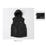 KiU ベスト のみ 通販 空調ベスト キウ K307 レディース メンズ エアコンディションドベスト 空調 服 撥水 はっ水 熱中症対策 暑さ対策 ユニセックス キャンプ フェス デイリー