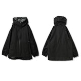 KiU ウィンドブレーカー 通販 ウインドブレーカー キウ K324 レディース メンズ 軽量 軽い 撥水 耐水 おしゃれ かわいい シンプル 自転車 通勤 通学 アウトドア キャンプ フェス