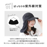 kiu 帽子 サンシェード 通販 キウ K327 ジェットキャップ レインキャップ キャップ UVカット帽子 はっ水 撥水 レディース メンズ キャンプ フェス UVカット 90%以上 首 ネック カバー