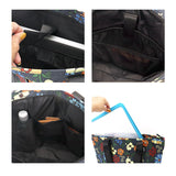 KiU バッグ キウ K329 通販 トートバッグ 600D TOTE BAG トートバック ファスナー付き レディース メンズ 撥水 はっ水 防水 バック 大きめ 大容量 ブランド PCポケット おしゃれ PC収納