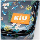 KiU ショルダーバッグ 通販 キウ K336 pvc バッグ バック クリア ポーチ スクエア ミニバッグ ショルダーバック ミニバック クリアバッグ ビニールバッグ クリアバック プールバッグ