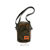 KiU ショルダーバッグ 通販 キウ K336 pvc バッグ バック クリア ポーチ スクエア ミニバッグ ショルダーバック ミニバック クリアバッグ ビニールバッグ クリアバック プールバッグ