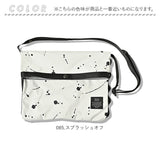 KiU バッグ キウ K344 通販 ショルダーバッグ サコッシュ バック ウォータプルーフサコッシュ ショルダーバック ミニバッグ レディース メンズ 撥水 はっ水 防水 大容量 2way ブランド
