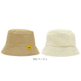 kiu 帽子 キウ k354 通販 ハット KiU バケットハット バケハ レディース メンズ リバーシブル 2way ボア もこもこ アウトドア フェス 男女兼用 リバーシブルバケットハット REVERSIBLE