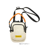 kiu ショルダーバッグ k357 通販 キウ バッグ ショルダーバック ポシェット KiU レディース メンズ 小さめ 斜めがけ おしゃれ キルティング 撥水 はっ水 アウトドア フェス