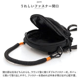 kiu ショルダーバッグ k357 通販 キウ バッグ ショルダーバック ポシェット KiU レディース メンズ 小さめ 斜めがけ おしゃれ キルティング 撥水 はっ水 アウトドア フェス