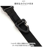kiu ショルダーバッグ k357 通販 キウ バッグ ショルダーバック ポシェット KiU レディース メンズ 小さめ 斜めがけ おしゃれ キルティング 撥水 はっ水 アウトドア フェス