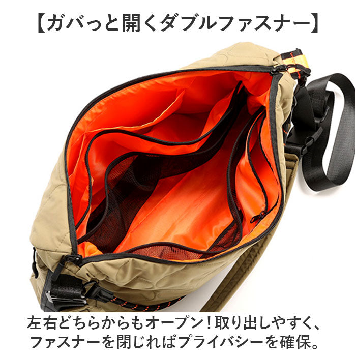 kiu ショルダーバッグ キウ K383 通販 ショルダーバック ショルダー バッグ 斜めがけバッグ パデットショルダーバッグ 2way 大きめ A4 通学 通勤 レディース メンズ 軽量 軽い 撥水