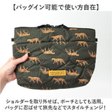 kiu ショルダーバッグ キウ K385 通販 ショルダーバック ショルダー バッグ 斜めがけバッグ パデットサコッシュポーチ バッグインバッグ 小さめ レディース メンズ 軽量 軽い 撥水 旅行