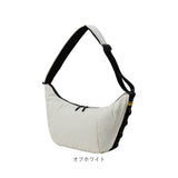 kiu ショルダーバッグ キウ K392 通販 ショルダーバック ショルダー バッグ 斜めがけバッグ パフィーラウンドショルダーバッグ 大きめ レディース メンズ 軽量 軽い 撥水 背面ポケット