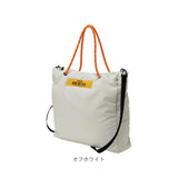 kiu トートバッグ キウ K395 通販 ショルダーバッグ 2way ショルダー トート バッグ 斜めがけバッグ パフィートートバッグ 大きめ A4 レディース メンズ 軽量 軽い 撥水 17インチPC 通学