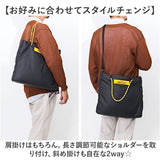 kiu トートバッグ キウ K395 通販 ショルダーバッグ 2way ショルダー トート バッグ 斜めがけバッグ パフィートートバッグ 大きめ A4 レディース メンズ 軽量 軽い 撥水 17インチPC 通学