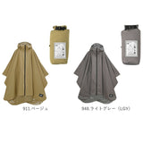 kiu キウ レインコート ポンチョ 通販 ポンチョスリーブ レインポンチョ 雨具 雨合羽 かっぱ 合羽 カッパ フルジップアップ フード ハイネック アウトドア 梅雨 雨対策 通勤 通学 自転車